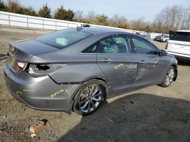 Photo 3 from auction – 2013 HYUNDAI SONATA SE with VIN 5NPEC4AC1DH555254