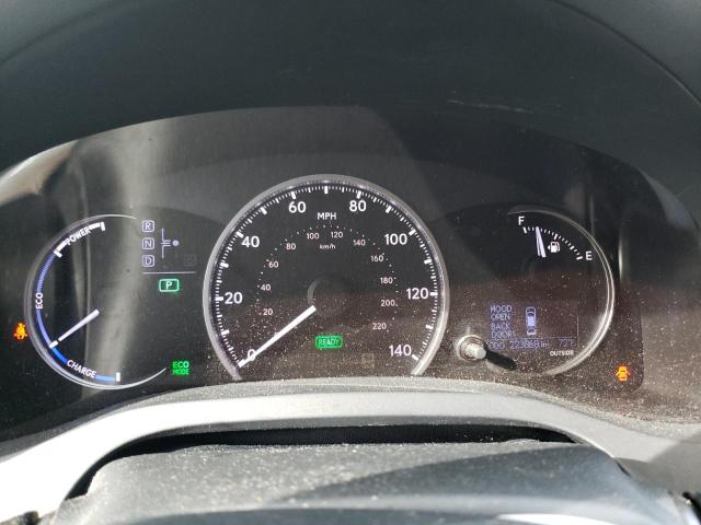 Photo 9 from auction – 2013 LEXUS CT 200 with VIN JTHKD5BH8D2173481
