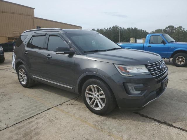 Photo 4 from auction – 2016 FORD EXPLORER X with VIN 1FM5K7D87GGB09075