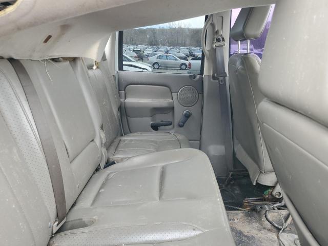 Photo 10 from auction – 2003 DODGE RAM 2500 S with VIN 3D7KU28623G838182