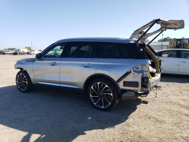 Photo 2 from auction – 2021 LINCOLN AVIATOR RE with VIN 5LM5J7XC1MGL02091