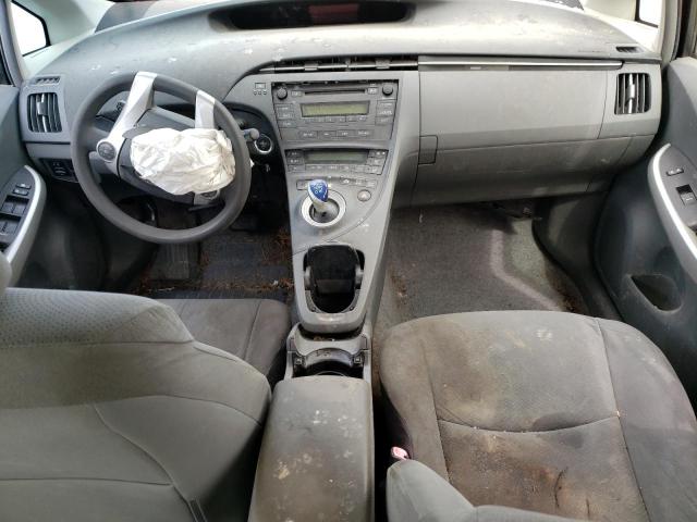 Photo 8 from auction – 2010 TOYOTA PRIUS with VIN JTDKN3DU1A0119539
