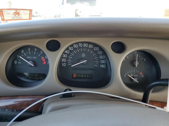 Photo 9 from auction – 2002 BUICK LESABRE LI with VIN 1G4HR54K82U247789