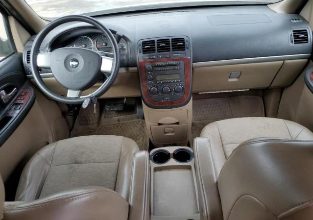 Photo 8 from auction – 2007 CHEVROLET UPLANDER L with VIN 1GNDV33W07D162774