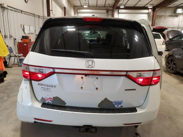 Photo 6 from auction – 2012 HONDA ODYSSEY TO with VIN 5FNRL5H99CB028576