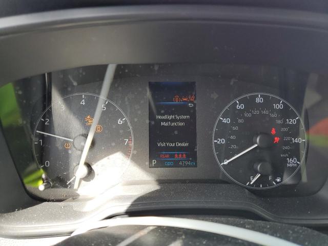 Photo 9 from auction – 2023 TOYOTA COROLLA LE with VIN JTDB4MEE7PJ008450