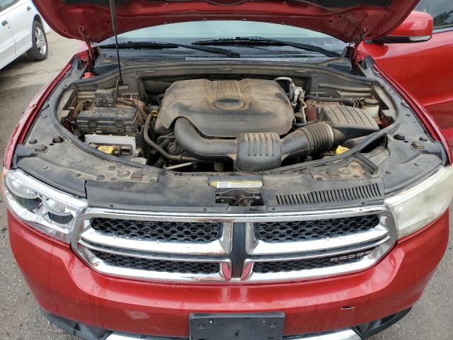 Photo 12 from auction – 2011 DODGE DURANGO CR with VIN 1D4RD4GG7BC623805