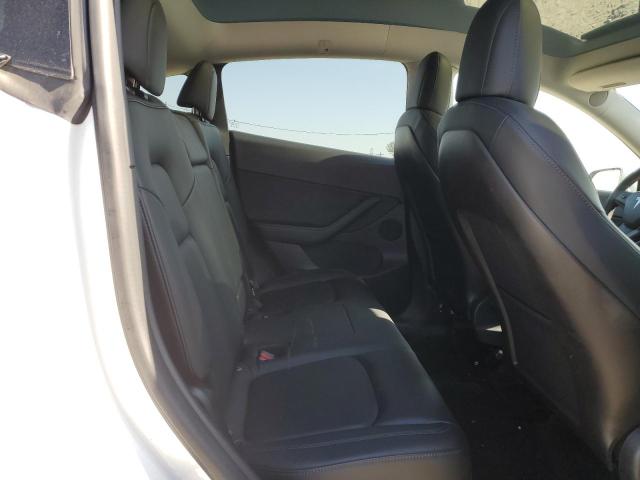 Photo 10 from auction – 2021 TESLA MODEL Y with VIN 5YJYGDEEXMF204838