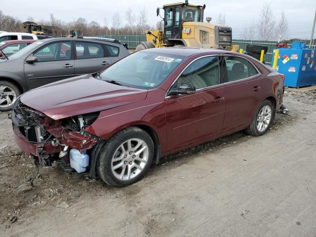 CHEVROLET MALIBU 1LT 2015 with VIN 1G11C5SL7FF217690 - Photo from auction