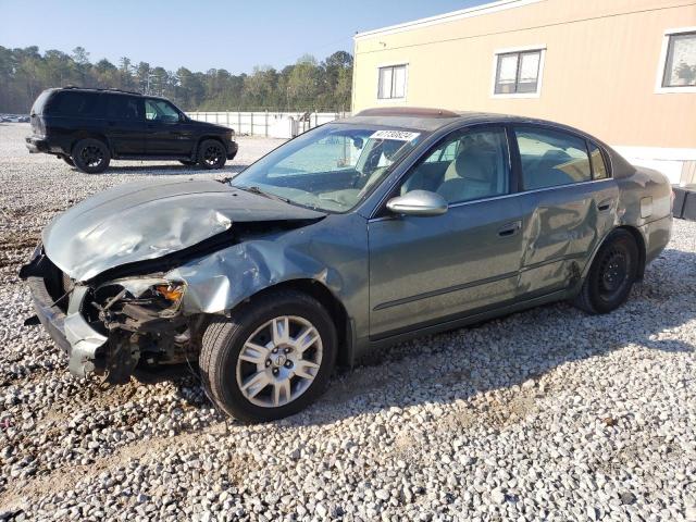 Photo 1 from auction – 2005 NISSAN ALTIMA S with VIN 1N4AL11E05C277707