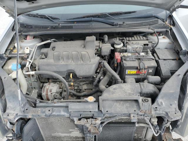 Photo 11 from auction – 2011 NISSAN SENTRA 2.0 with VIN 3N1AB6APXBL629268