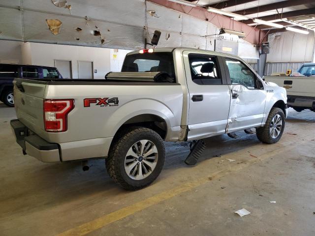 Photo 3 from auction – 2018 FORD F150 SUPER with VIN 1FTEW1E55JFB50473