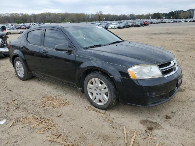 Photo 4 from auction – 2013 DODGE AVENGER SE with VIN 1C3CDZABXDN540488