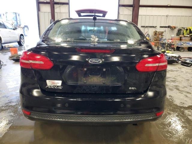 Photo 6 from auction – 2018 FORD FOCUS SEL with VIN 1FADP3H21JL275080