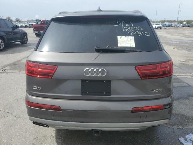 Photo 6 from auction – 2018 AUDI Q7 PRESTIG with VIN WA1VAAF7XJD019236