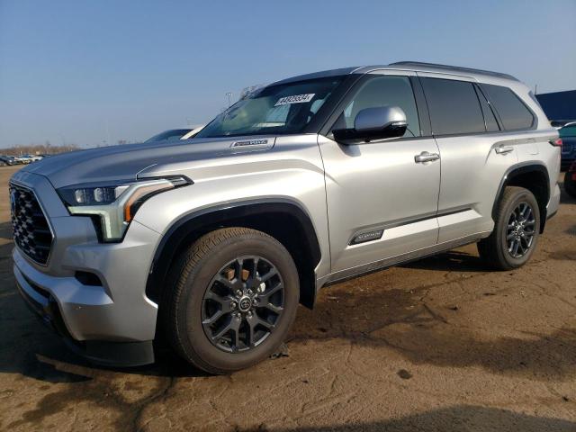 TOYOTA SEQUOIA SR 2023 con VIN 7SVAAABA6PX015039 - Foto de la subasta