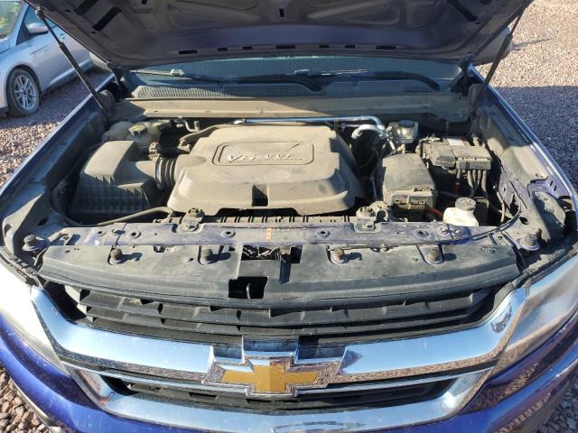 Photo 11 from auction – 2015 CHEVROLET COLORADO with VIN 1GCHSAE36F1211244