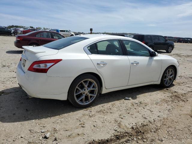 Photo 3 from auction – 2011 NISSAN MAXIMA S with VIN 1N4AA5AP5BC815361