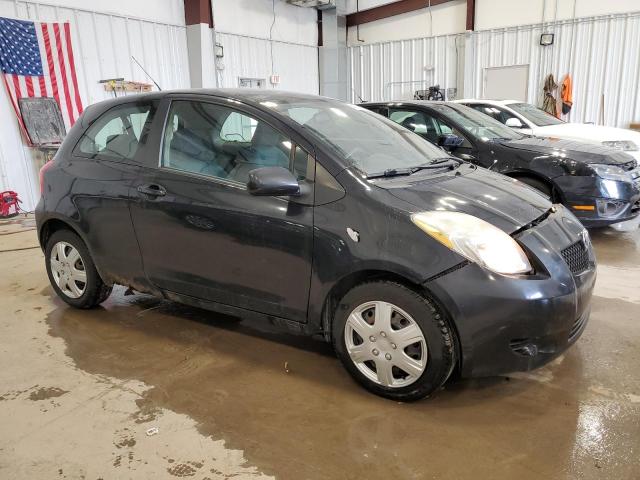 Photo 4 from auction – 2007 TOYOTA YARIS with VIN JTDJT923975065675