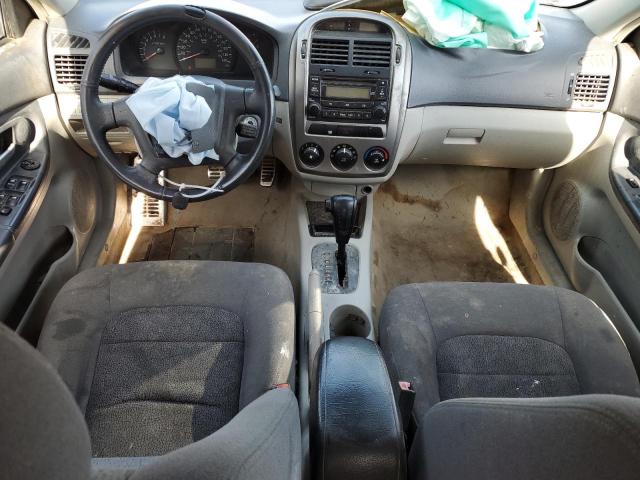 Photo 8 from auction – 2006 KIA SPECTRA5 with VIN KNAFE161565245547