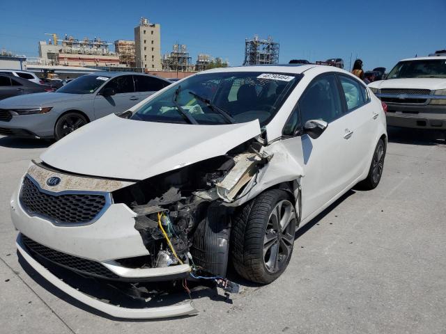 KIA FORTE EX 2016 with VIN KNAFZ4A80G5552751 - Photo from auction