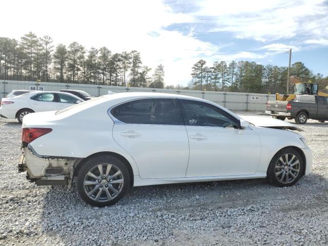 Photo 3 from auction – 2013 LEXUS GS 350 with VIN JTHCE1BL2D5002030