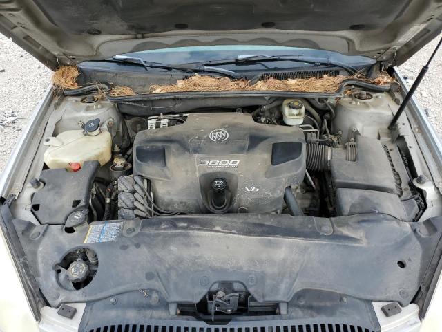 Photo 11 from auction – 2006 BUICK LUCERNE CX with VIN 1G4HD57206U152207