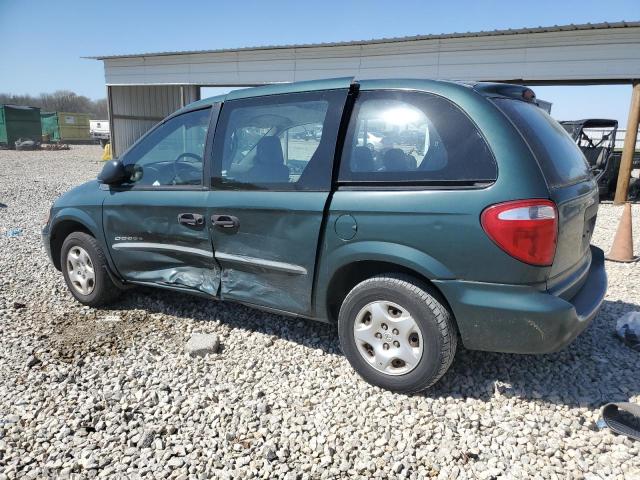 Photo 2 from auction – 2001 DODGE CARAVAN with VIN 1B8GP25361B233360
