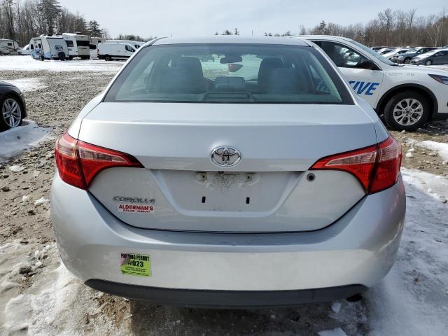 Photo 6 from auction – 2017 TOYOTA COROLLA L with VIN 2T1BURHE5HC856476