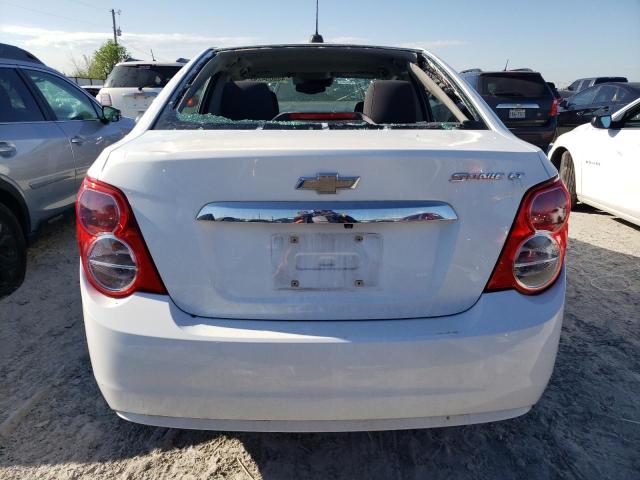 Photo 6 from auction – 2016 CHEVROLET SONIC LT with VIN 1G1JC5SHXG4113381