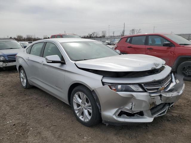 Photo 4 from auction – 2014 CHEVROLET IMPALA LT with VIN 1G1125S37EU110135