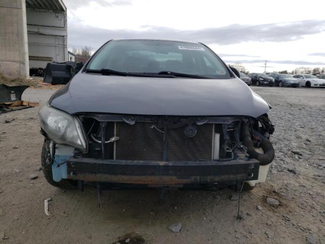 Photo 5 from auction – 2009 TOYOTA COROLLA BA with VIN 2T1BU40E69C122879