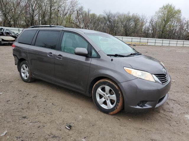 Photo 4 from auction – 2012 TOYOTA SIENNA LE with VIN 5TDKK3DC2CS186182