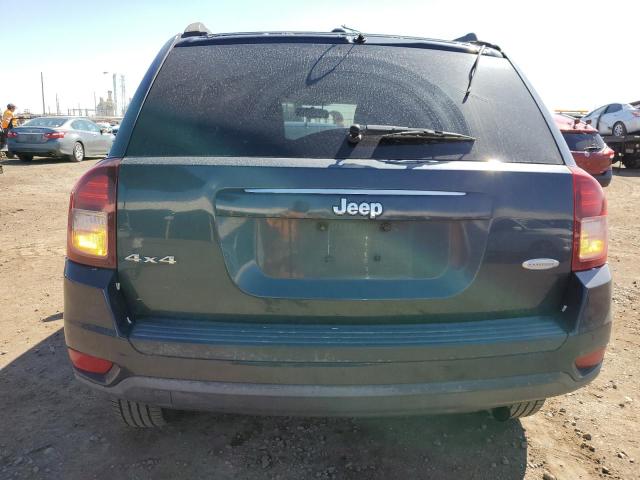 Photo 6 from auction – 2014 JEEP COMPASS LA with VIN 1C4NJDEB7ED641960