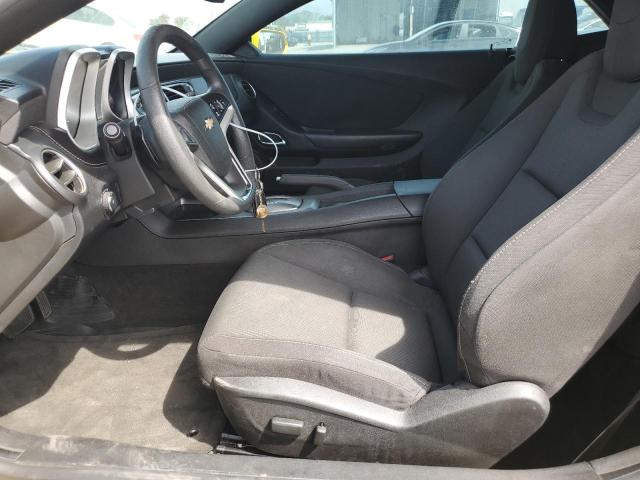 Zdjęcie 7 z aukcji – 2012 CHEVROLET CAMARO LT z VIN 2G1FB3D34C9164767