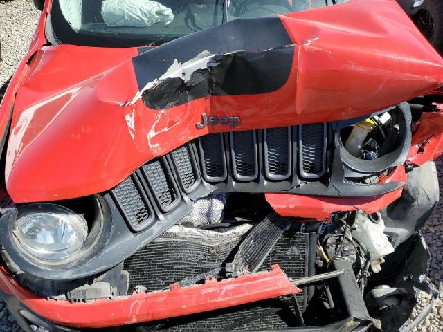 Photo 11 from auction – 2016 JEEP RENEGADE T with VIN ZACCJBCT8GPE01456