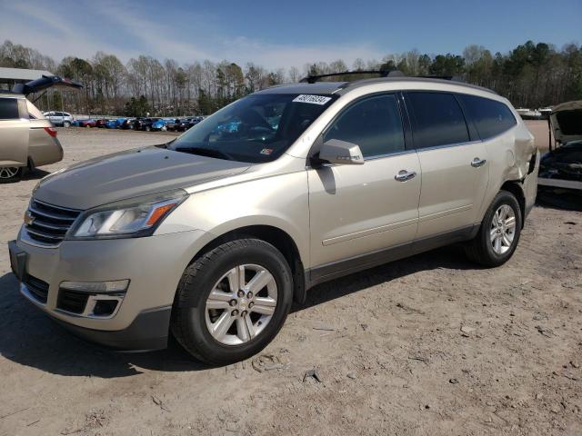 CHEVROLET TRAVERSE L 2013 with VIN 1GNKRGKD2DJ113088 - Photo from auction