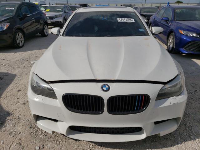 Photo 5 from auction – 2013 BMW M5 with VIN WBSFV9C53DD095832