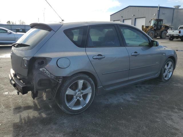 Photo 3 from auction – 2006 MAZDA 3 HATCHBAC with VIN JM1BK143761526481