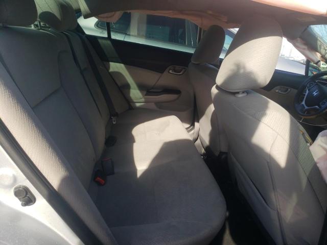 Photo 10 from auction – 2013 HONDA CIVIC LX with VIN 2HGFB2F52DH569387