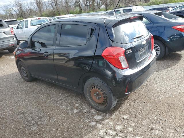 Photo 2 from auction – 2017 CHEVROLET SPARK LS with VIN KL8CB6SA3HC818552