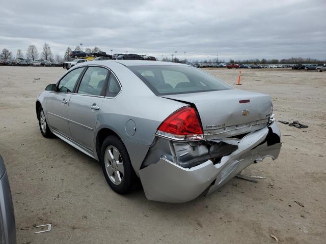 Photo 2 from auction – 2010 CHEVROLET IMPALA LT with VIN 2G1WB5EK4A1197149