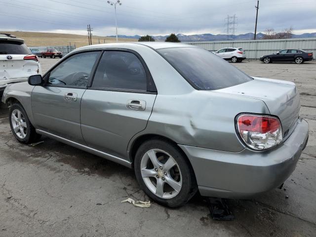 Photo 2 from auction – 2007 SUBARU IMPREZA 2. with VIN JF1GD61657G519352