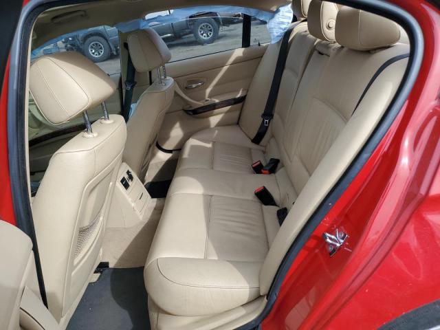 Photo 10 from auction – 2007 BMW 328 XI with VIN WBAVC93507KX55556