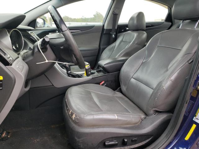 Photo 7 from auction – 2012 HYUNDAI SONATA SE with VIN 5NPEC4AC9CH333334