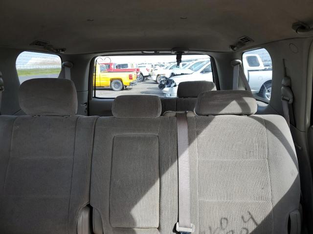 Photo 10 from auction – 2005 TOYOTA SEQUOYA with VIN 5TDZT34A75S252254