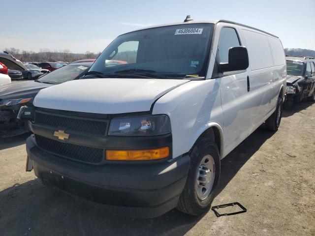 Photo 1 from auction – 2019 CHEVROLET EXPRESS G2 with VIN 1GCWGBFP1K1191639