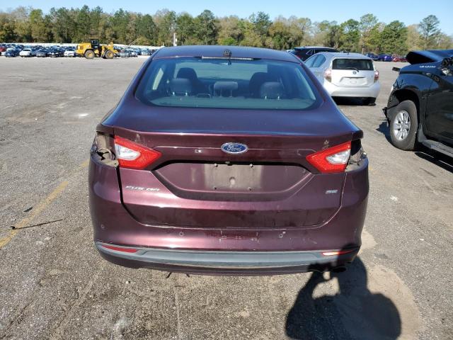Photo 6 from auction – 2013 FORD FUSION SE with VIN 3FA6P0H76DR381050