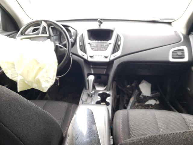 Photo 8 from auction – 2012 GMC TERRAIN SL with VIN 2GKFLTE57C6389999