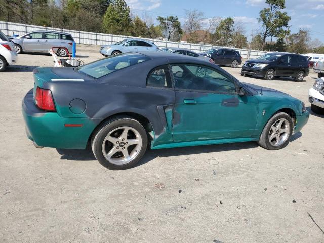 Photo 3 from auction – 2000 FORD MUSTANG with VIN 1FAFP4040YF205610